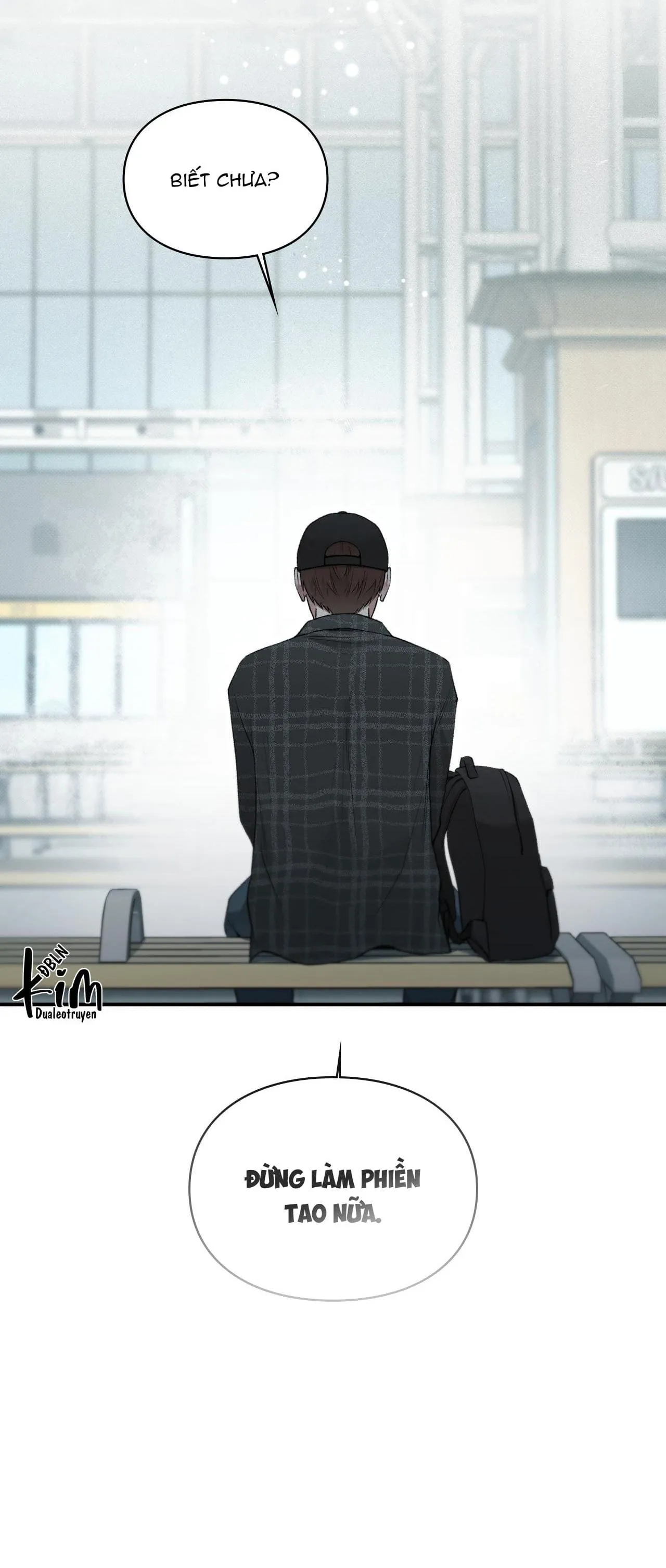 SỨ GIẢ THẦN CHẾT Chapter 8 Trang 29