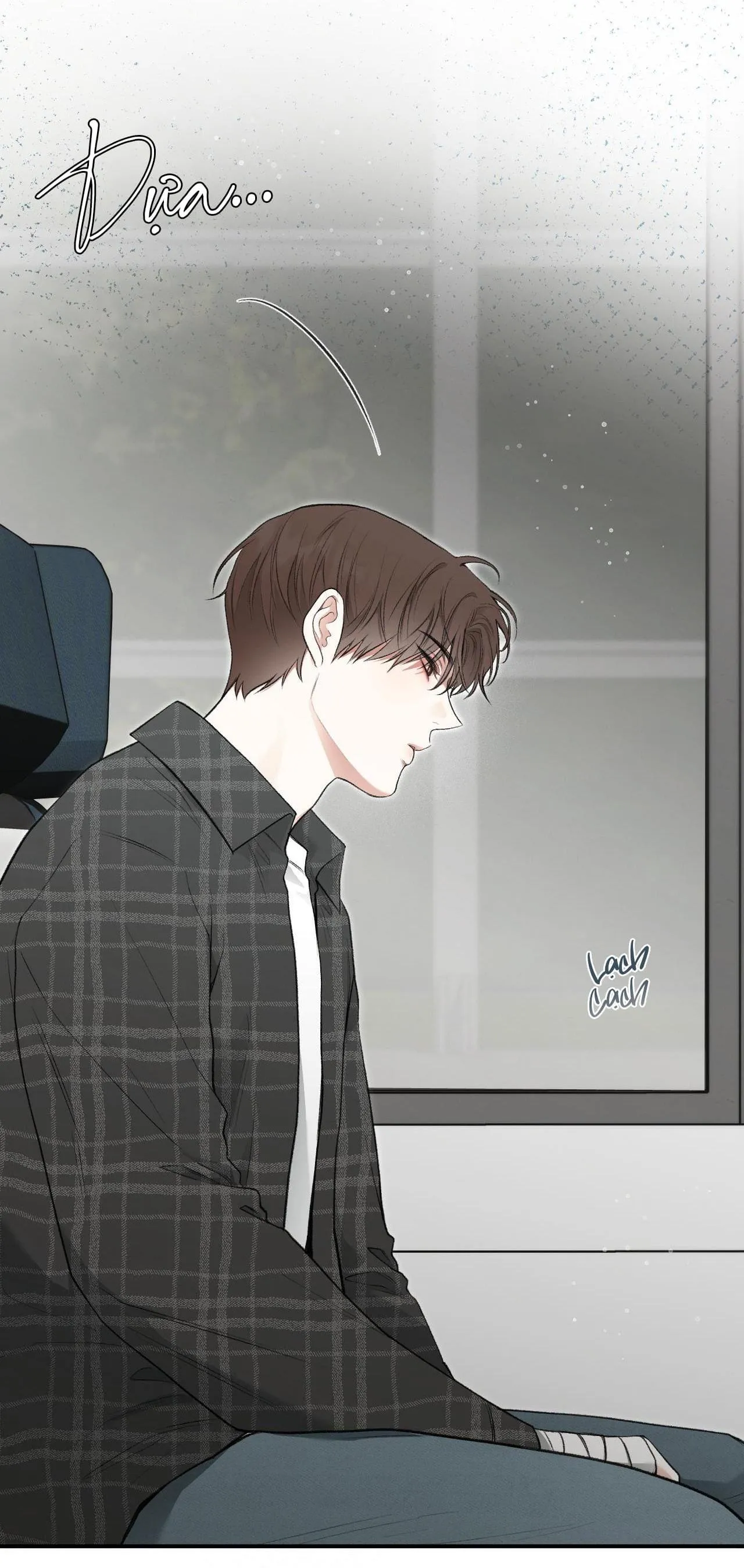 SỨ GIẢ THẦN CHẾT Chapter 8 Trang 33