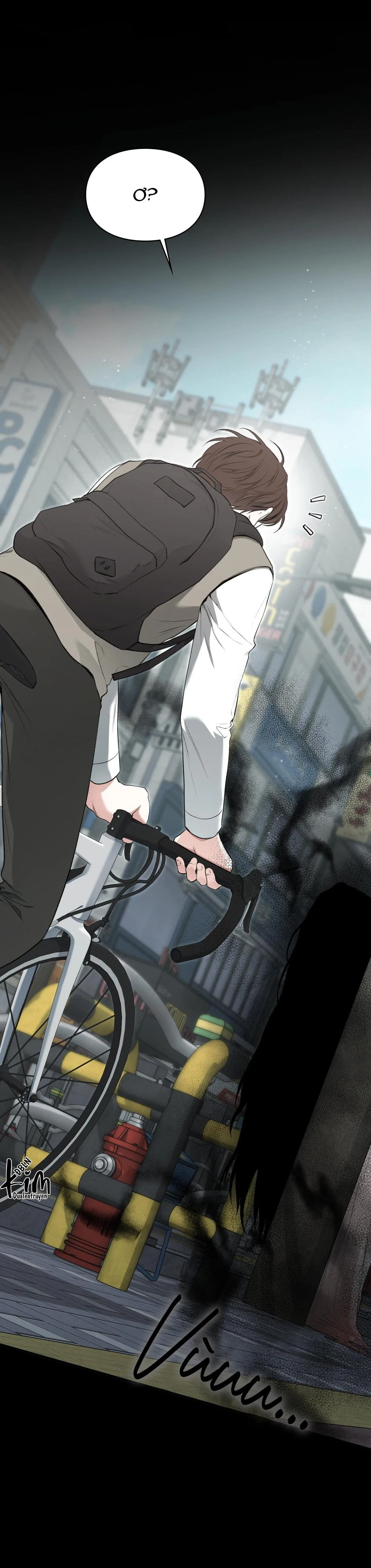 SỨ GIẢ THẦN CHẾT Chapter 8 Trang 38