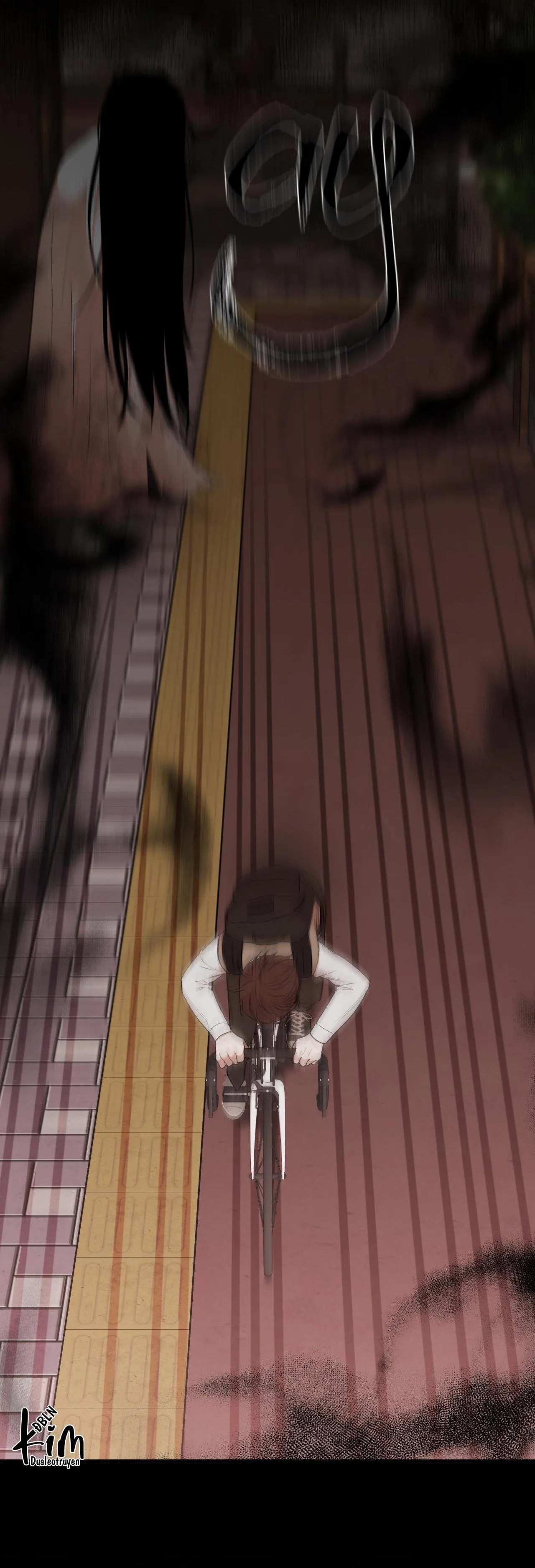 SỨ GIẢ THẦN CHẾT Chapter 8 Trang 45