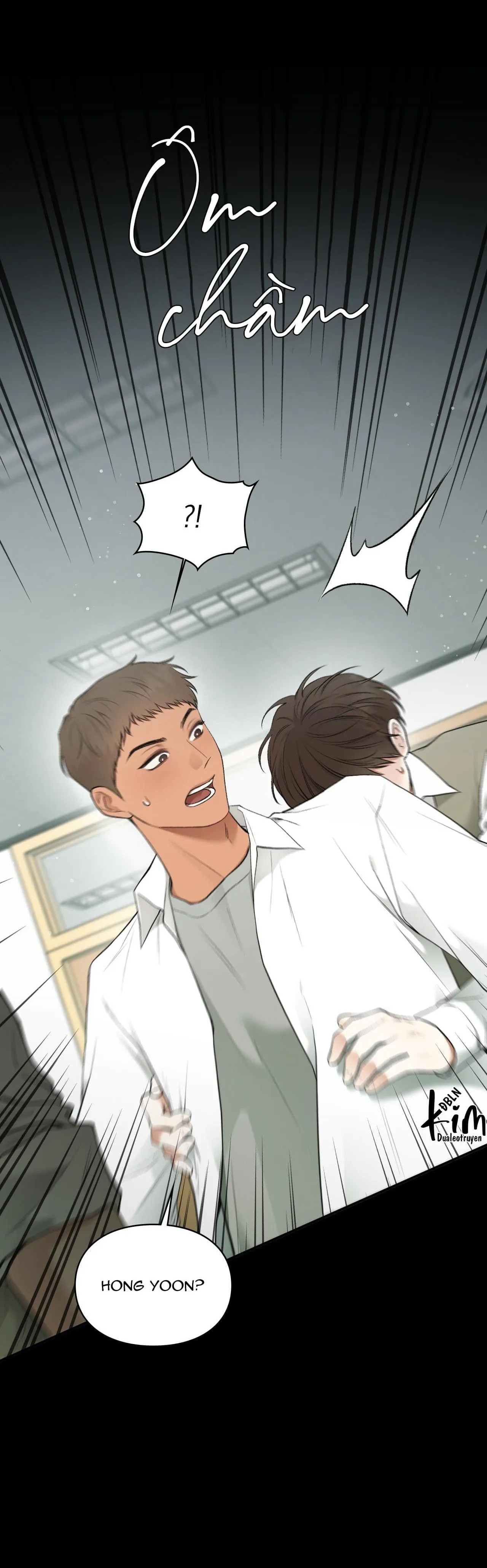 SỨ GIẢ THẦN CHẾT Chapter 8 Trang 50