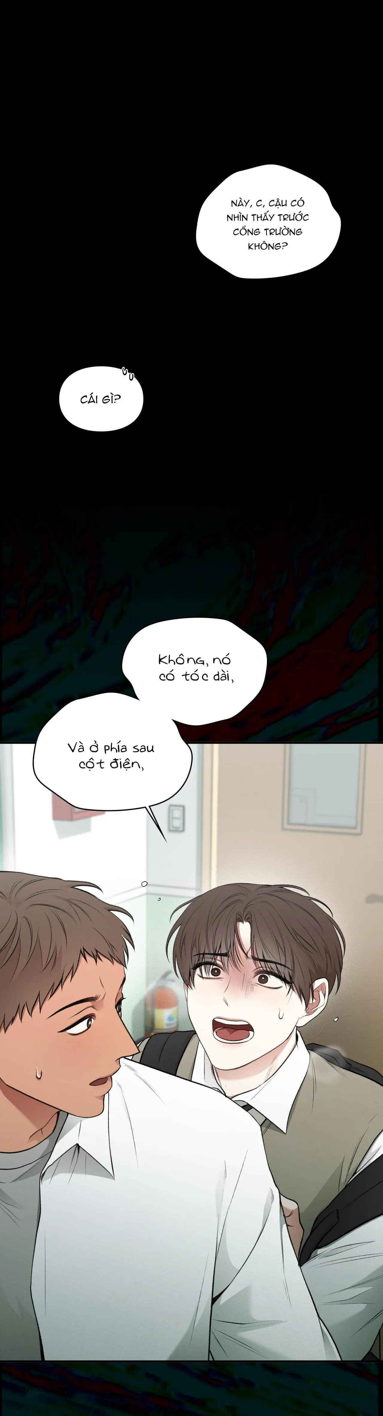 SỨ GIẢ THẦN CHẾT Chapter 8 Trang 51