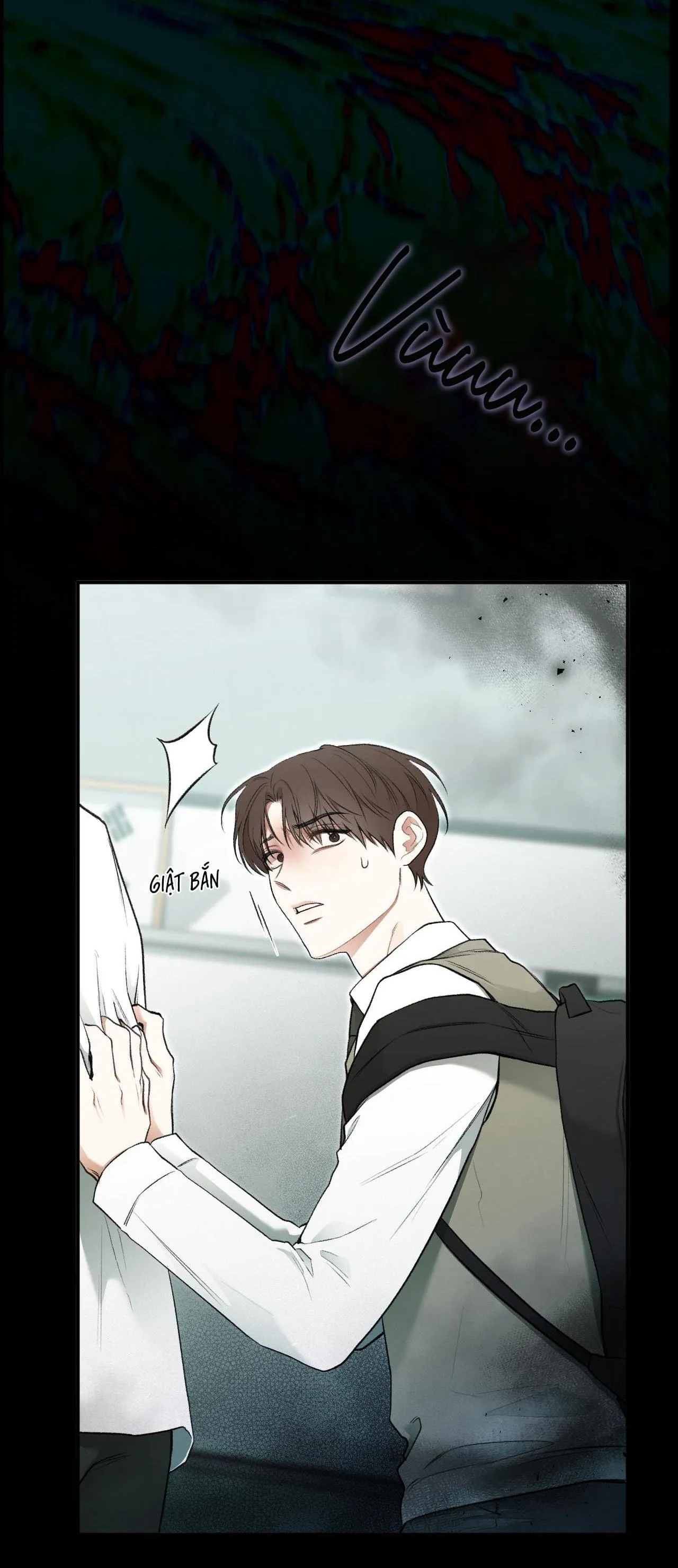 SỨ GIẢ THẦN CHẾT Chapter 8 Trang 52