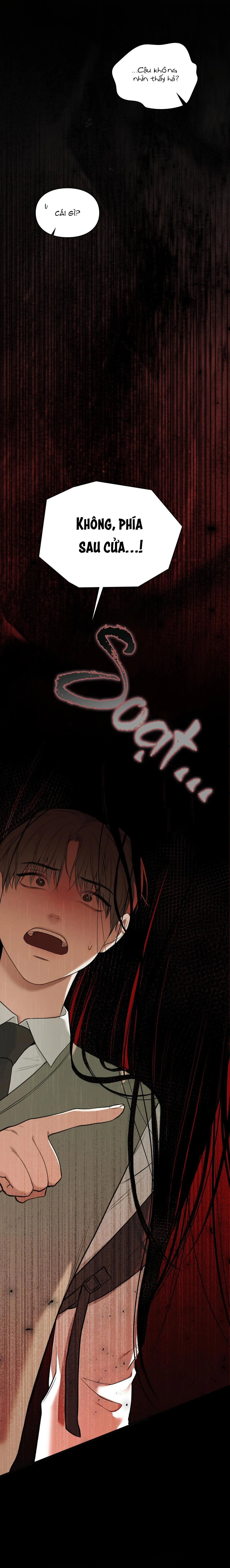 SỨ GIẢ THẦN CHẾT Chapter 8 Trang 55