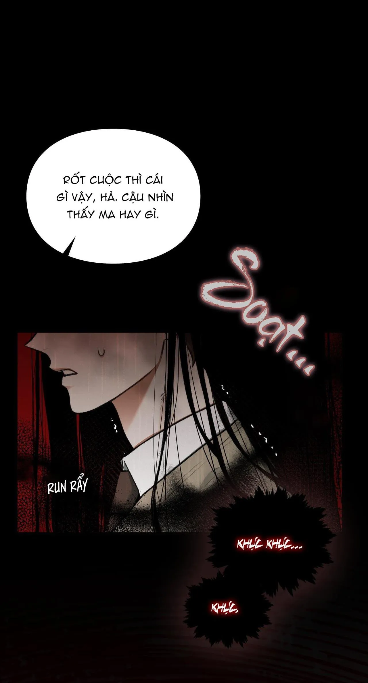 SỨ GIẢ THẦN CHẾT Chapter 8 Trang 57