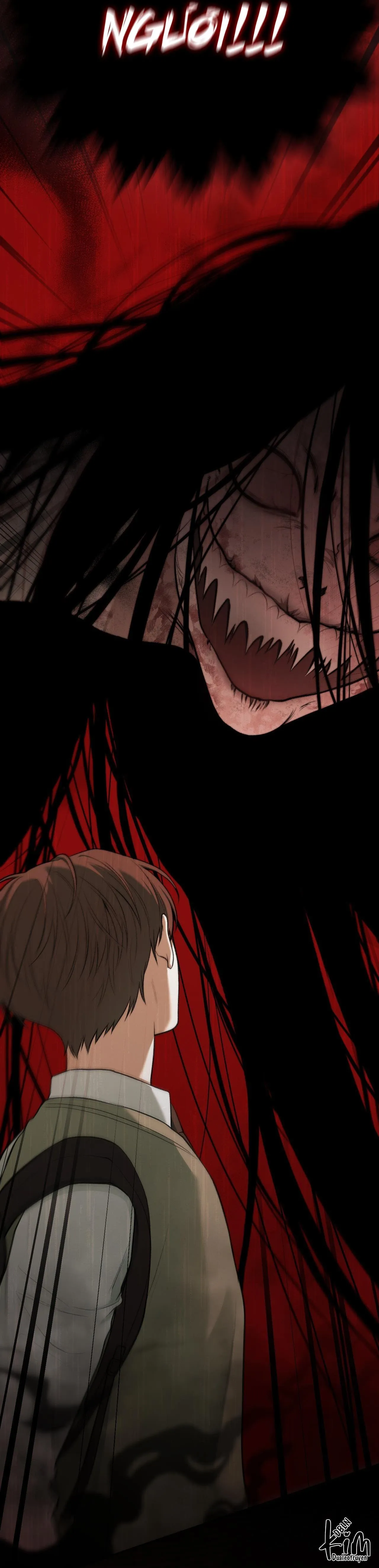 SỨ GIẢ THẦN CHẾT Chapter 8 Trang 60