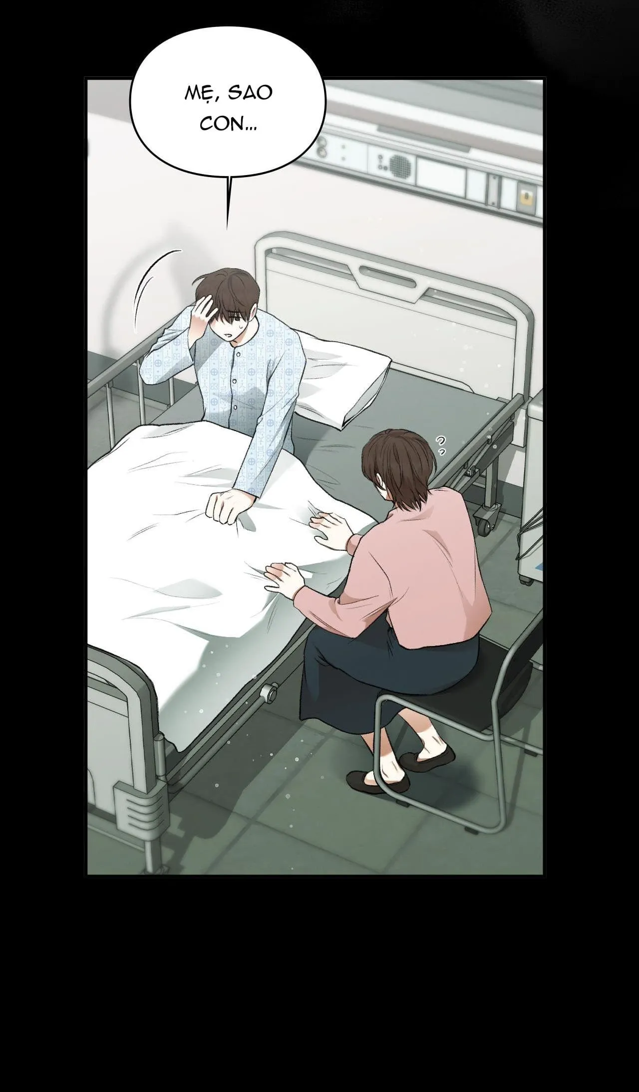 SỨ GIẢ THẦN CHẾT Chapter 8 Trang 71