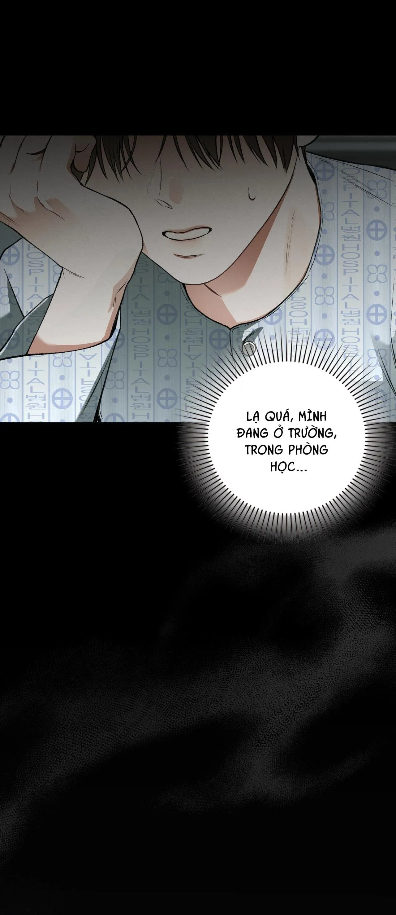 SỨ GIẢ THẦN CHẾT Chapter 8 Trang 72