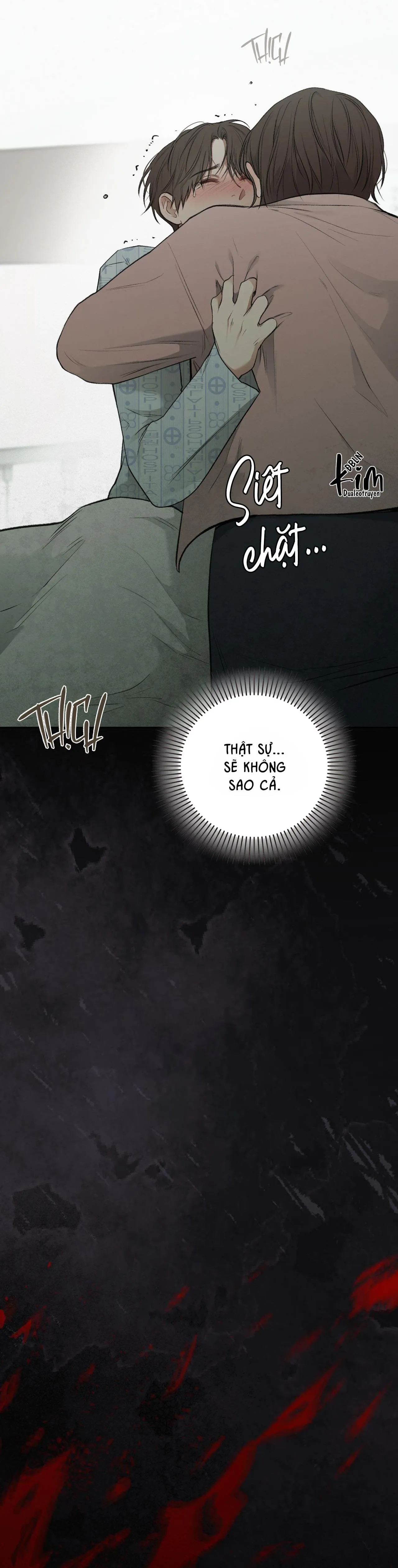 SỨ GIẢ THẦN CHẾT Chapter 8 Trang 76