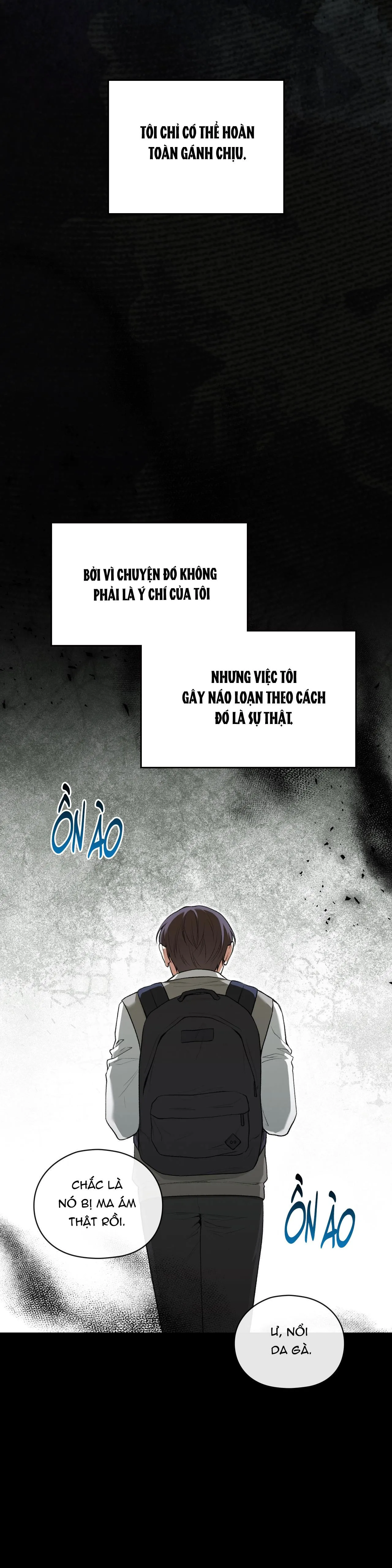 SỨ GIẢ THẦN CHẾT Chapter 9 Trang 3