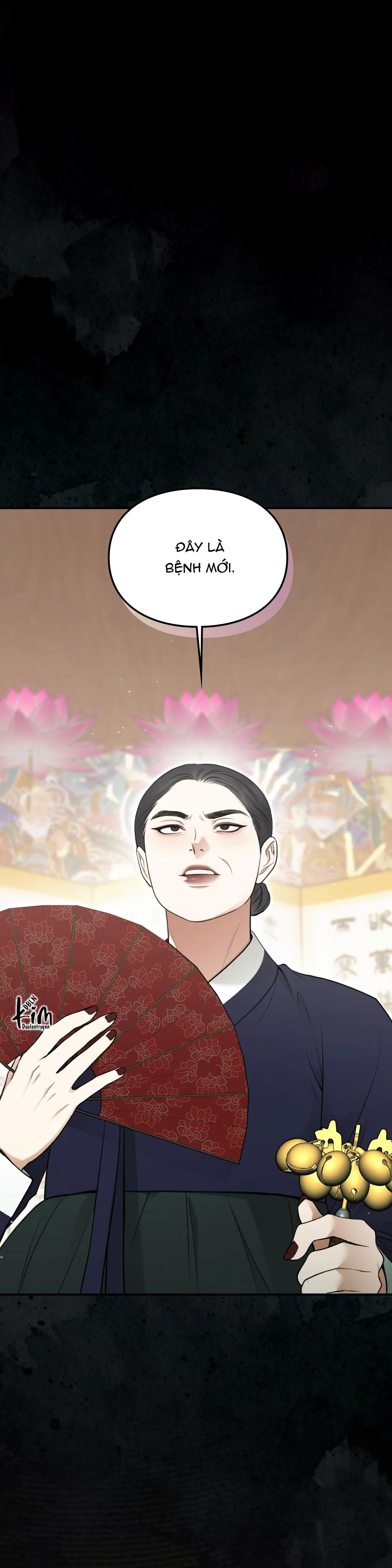 SỨ GIẢ THẦN CHẾT Chapter 9 Trang 4