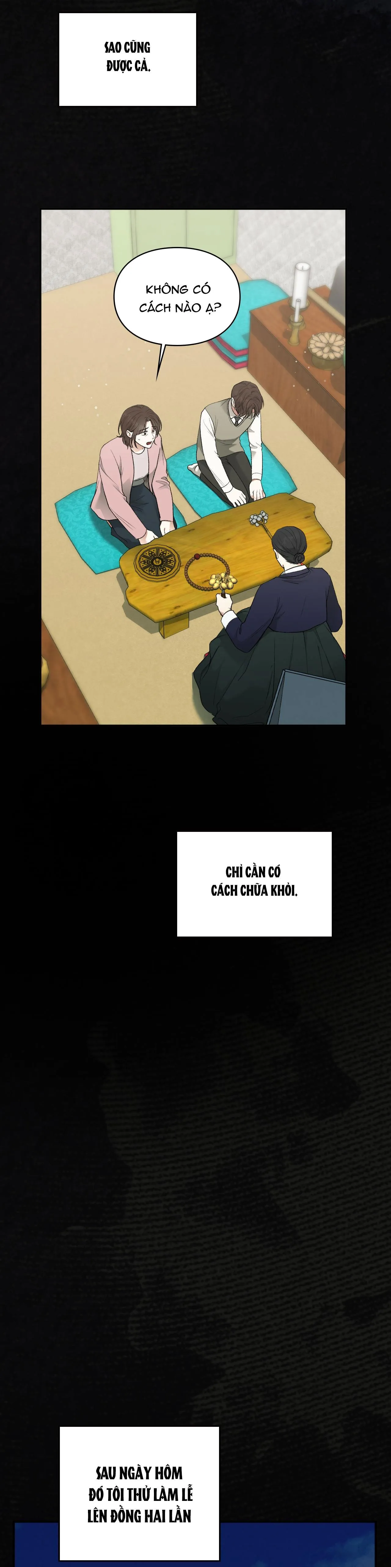 SỨ GIẢ THẦN CHẾT Chapter 9 Trang 5