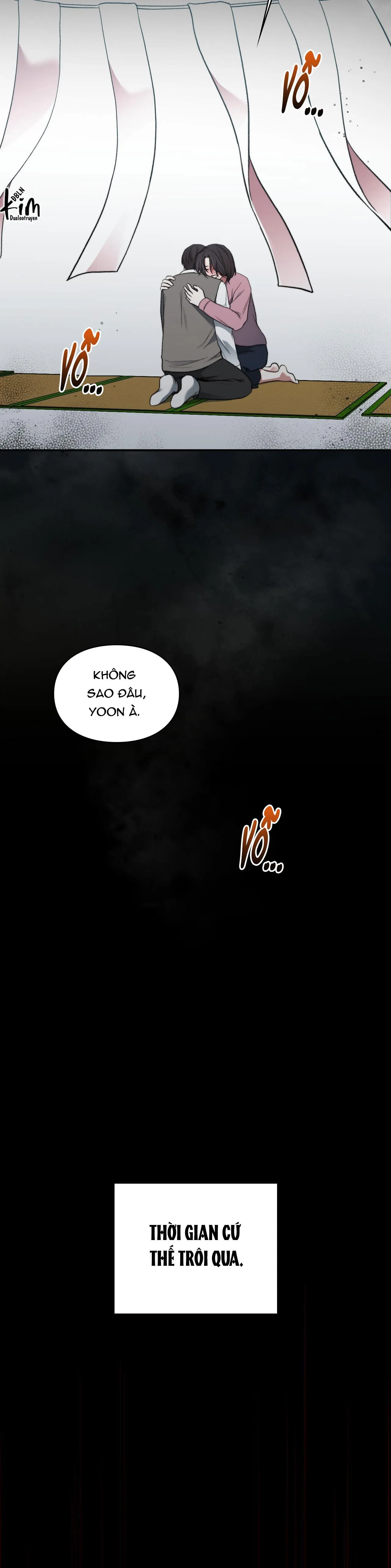 SỨ GIẢ THẦN CHẾT Chapter 9 Trang 7