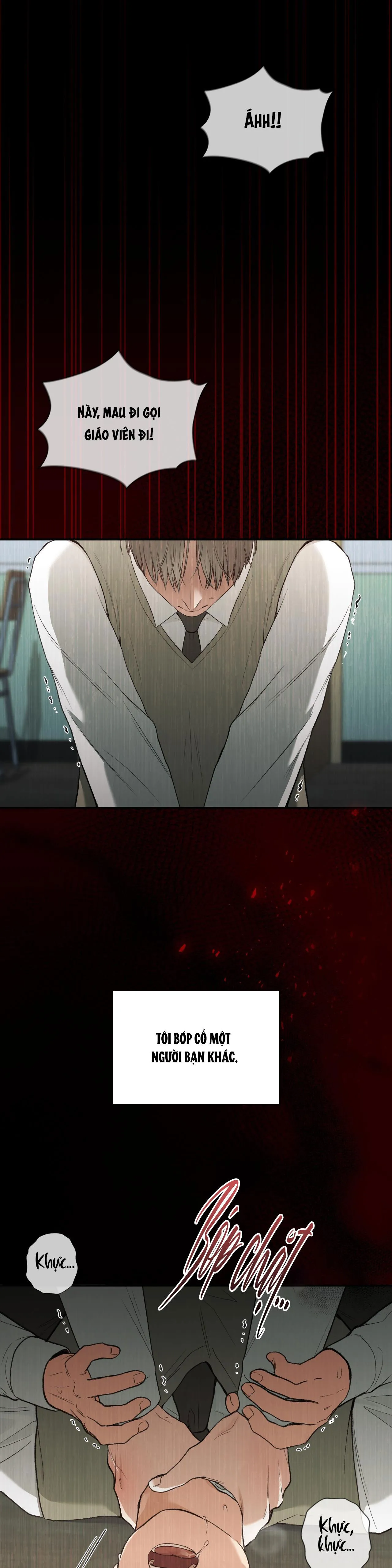 SỨ GIẢ THẦN CHẾT Chapter 9 Trang 8