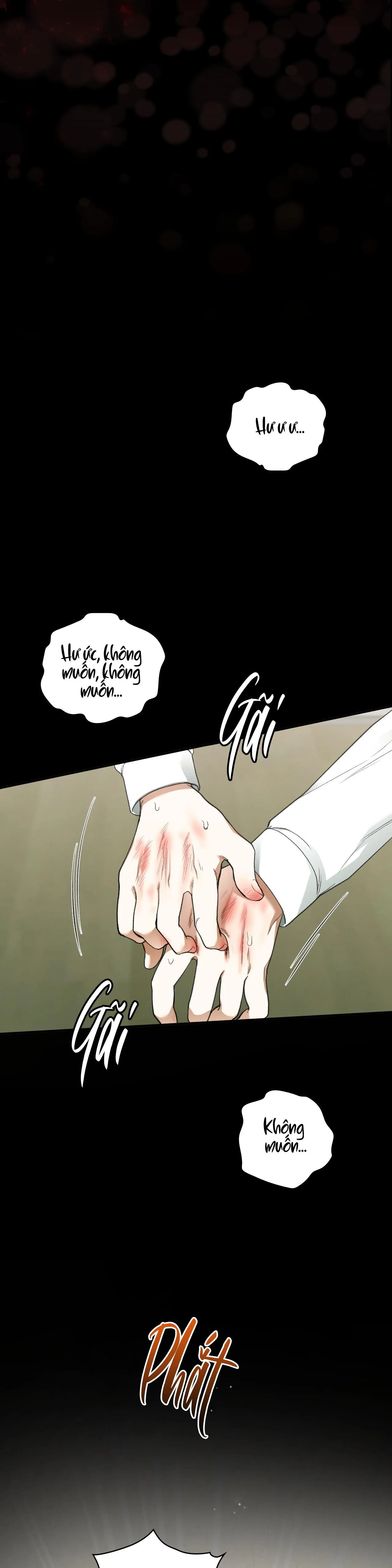 SỨ GIẢ THẦN CHẾT Chapter 9 Trang 10