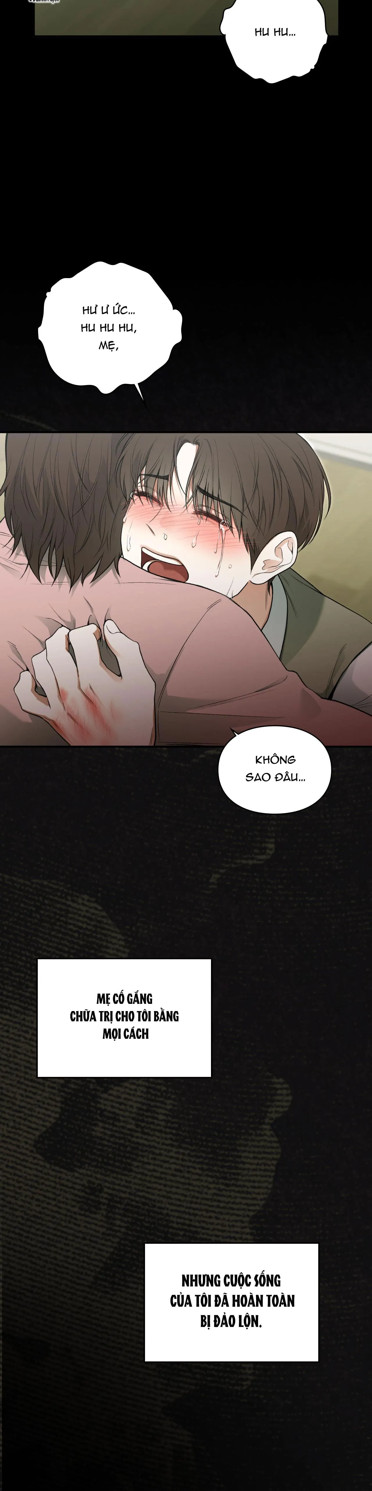 SỨ GIẢ THẦN CHẾT Chapter 9 Trang 12