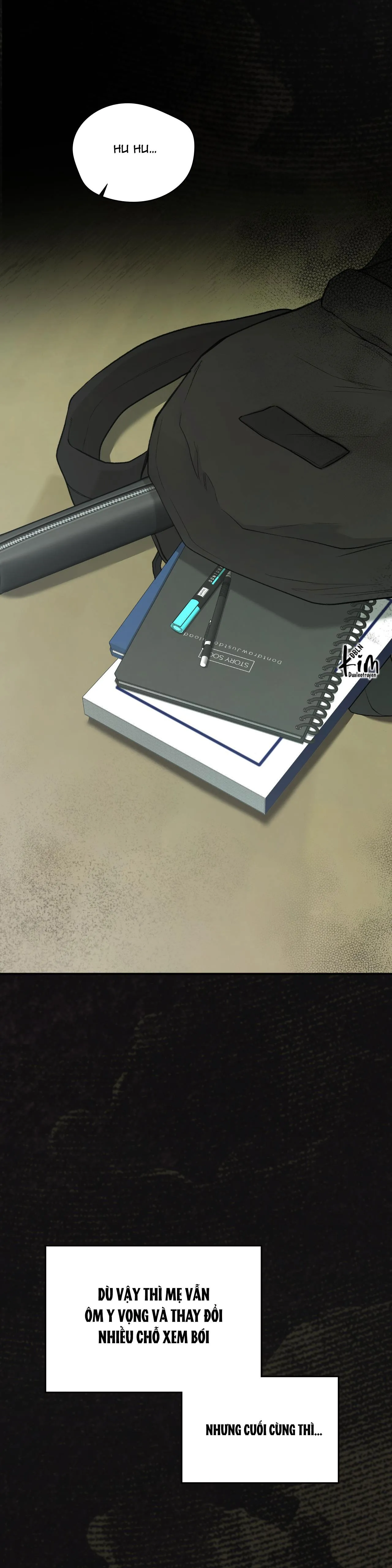 SỨ GIẢ THẦN CHẾT Chapter 9 Trang 13