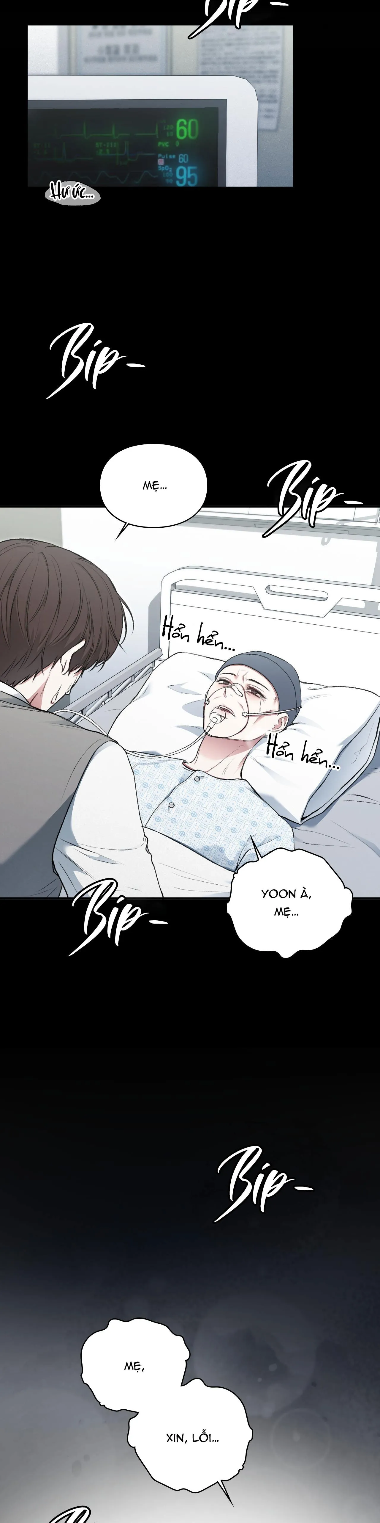 SỨ GIẢ THẦN CHẾT Chapter 9 Trang 17