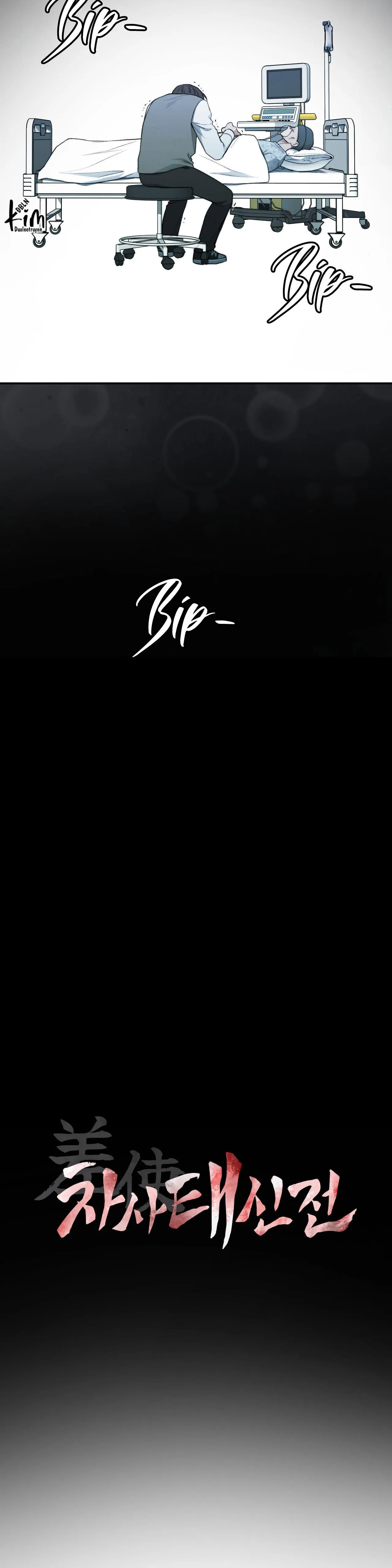 SỨ GIẢ THẦN CHẾT Chapter 9 Trang 18