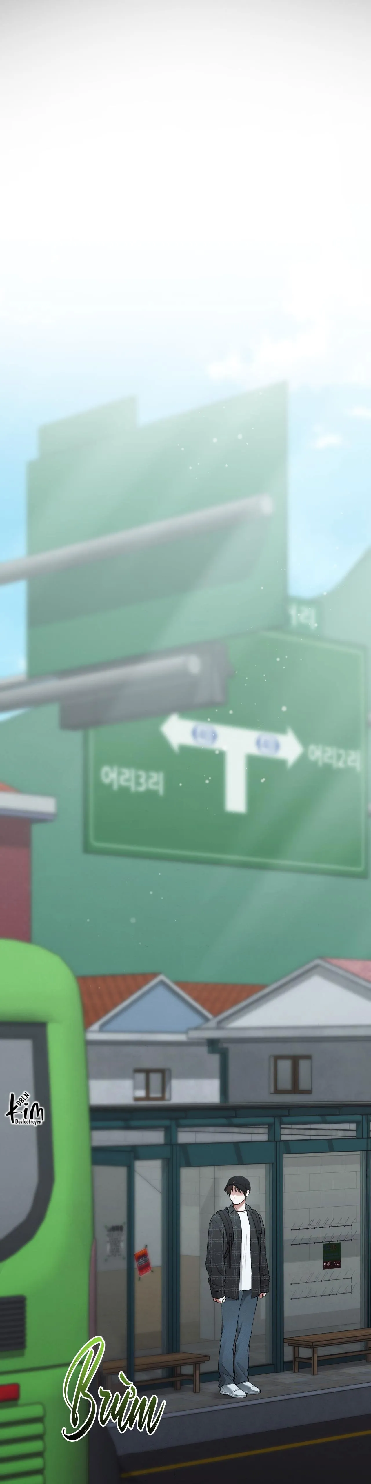 SỨ GIẢ THẦN CHẾT Chapter 9 Trang 19