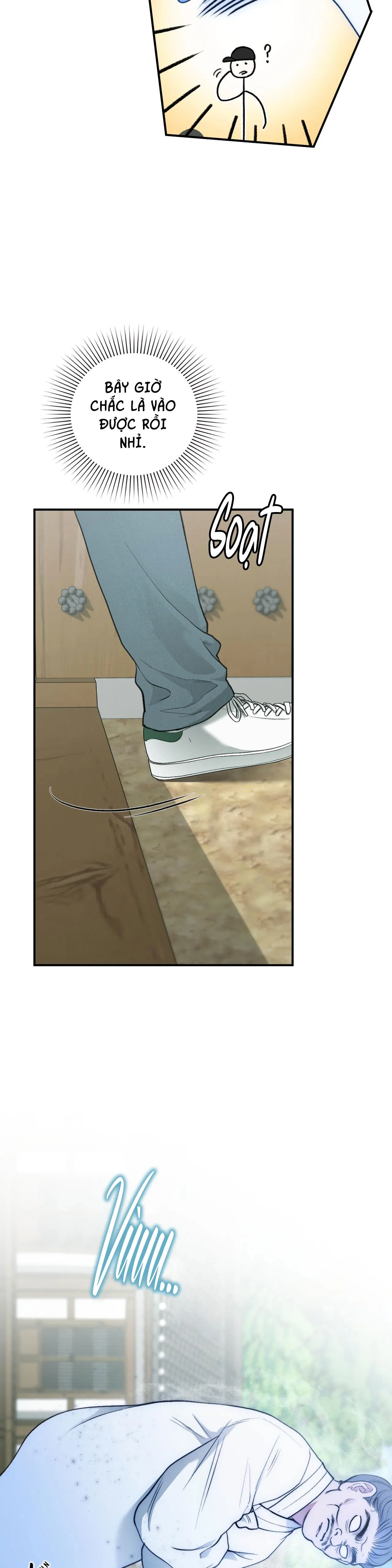 SỨ GIẢ THẦN CHẾT Chapter 9 Trang 27