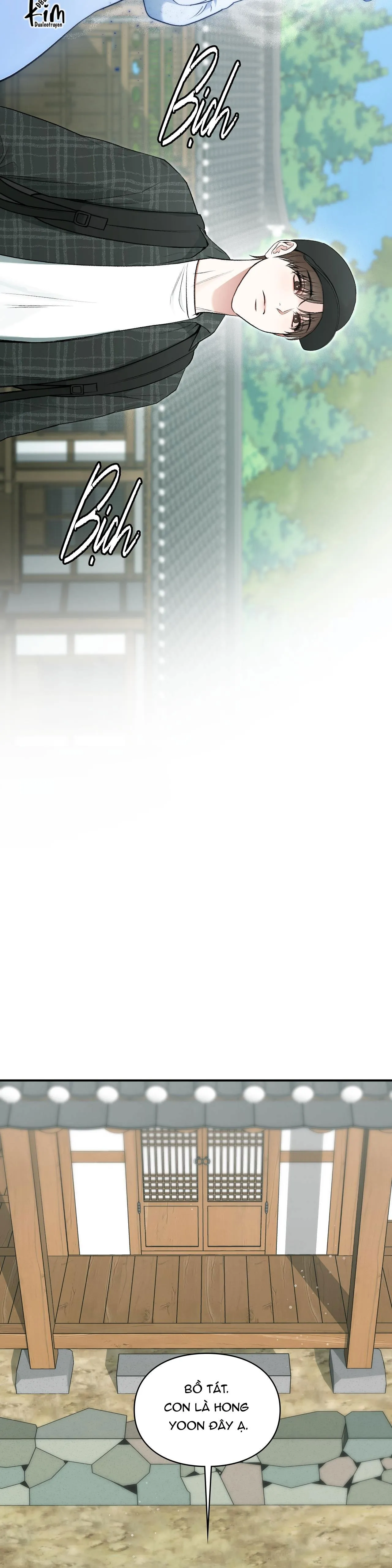 SỨ GIẢ THẦN CHẾT Chapter 9 Trang 28