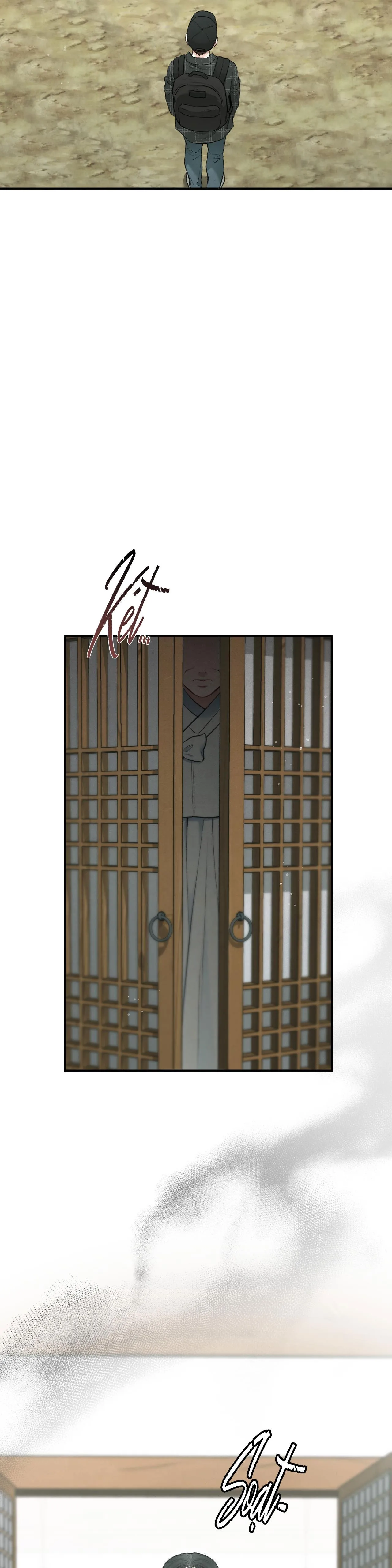 SỨ GIẢ THẦN CHẾT Chapter 9 Trang 29