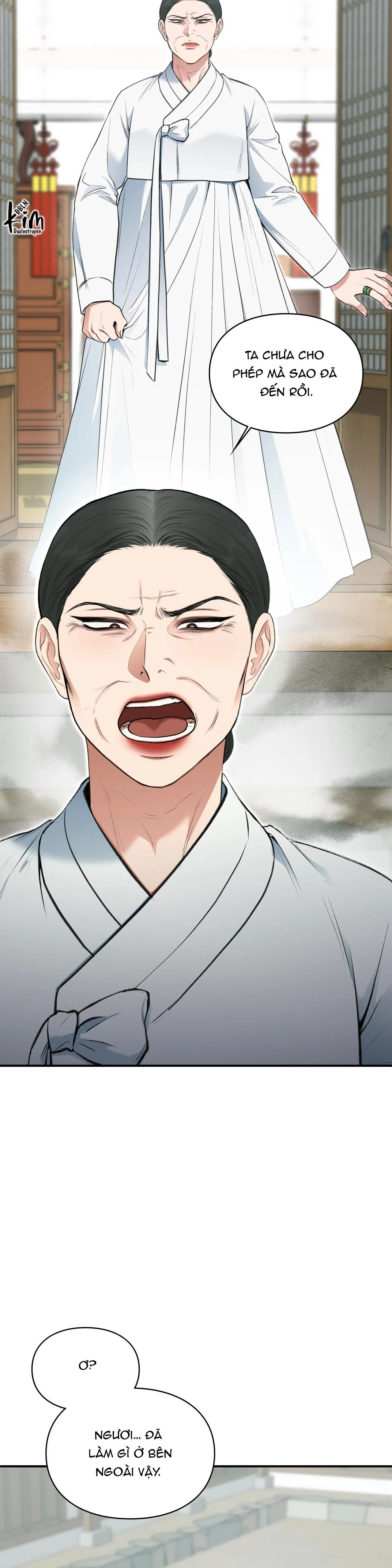 SỨ GIẢ THẦN CHẾT Chapter 9 Trang 30