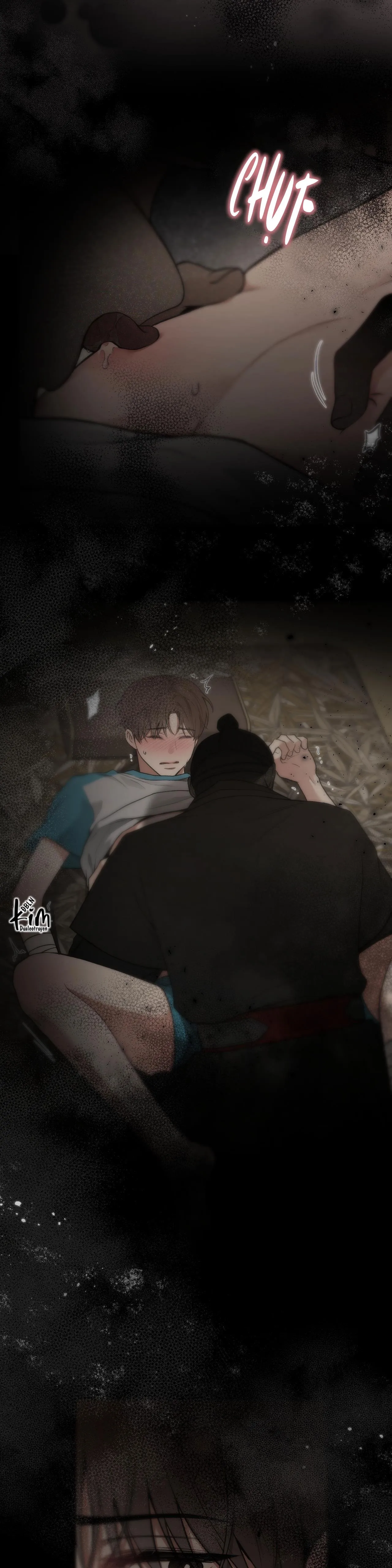 SỨ GIẢ THẦN CHẾT Chapter 9 Trang 36