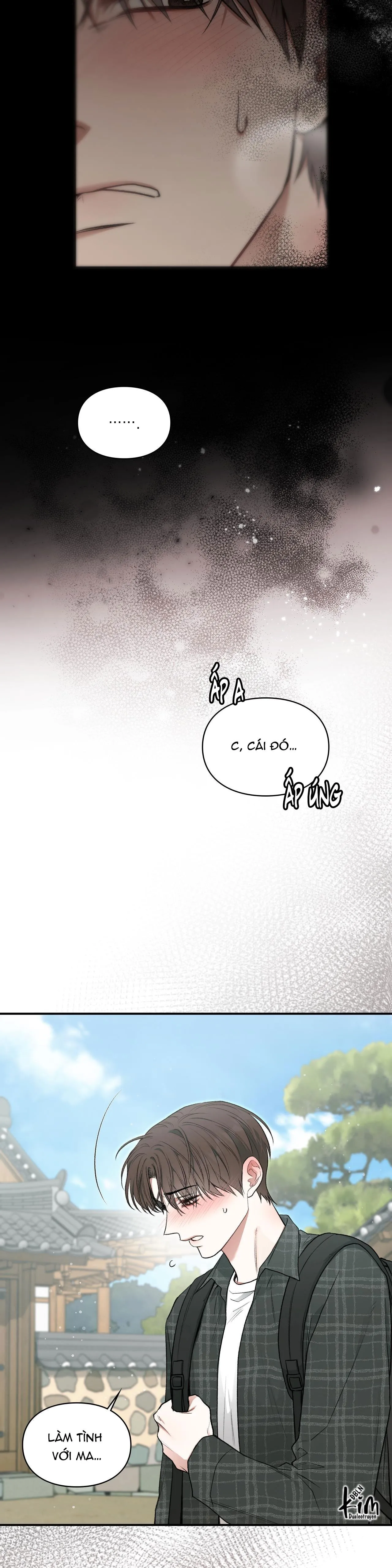 SỨ GIẢ THẦN CHẾT Chapter 9 Trang 37