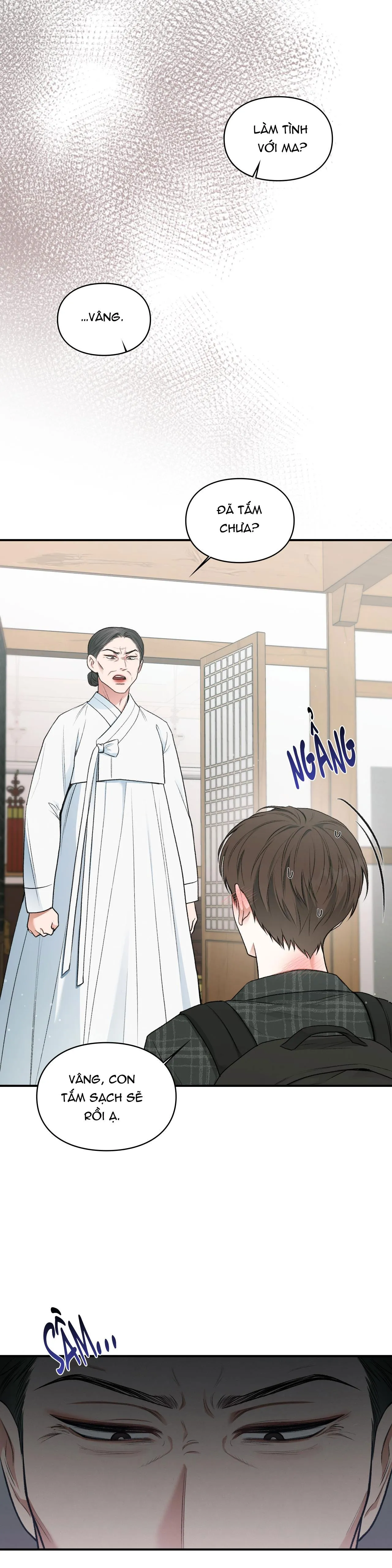 SỨ GIẢ THẦN CHẾT Chapter 9 Trang 38