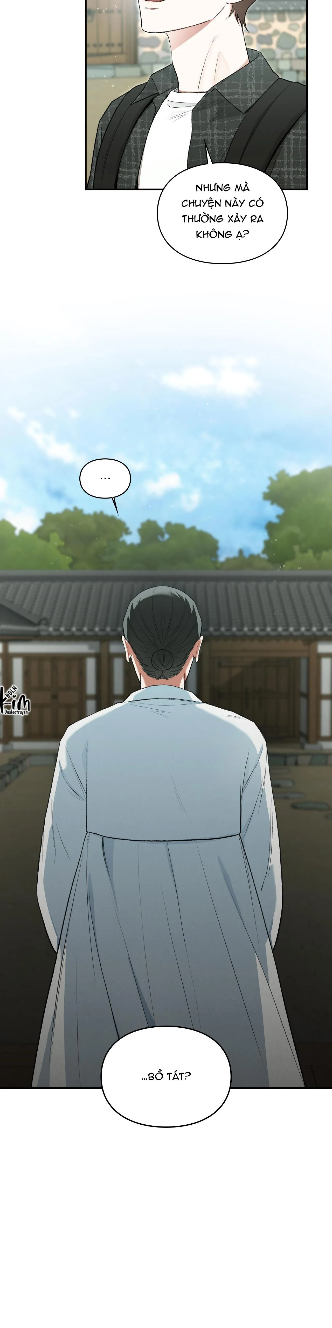 SỨ GIẢ THẦN CHẾT Chapter 9 Trang 40