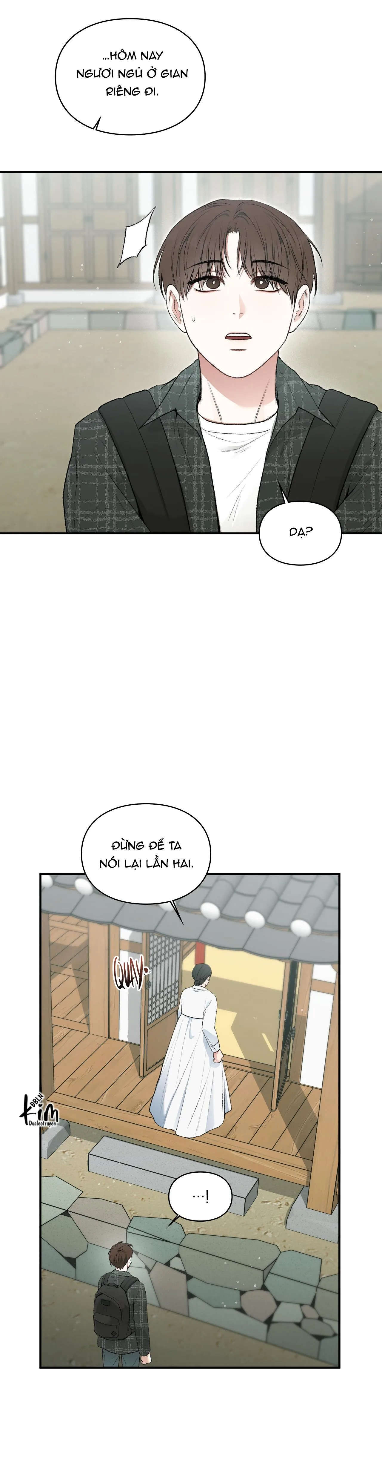 SỨ GIẢ THẦN CHẾT Chapter 9 Trang 41