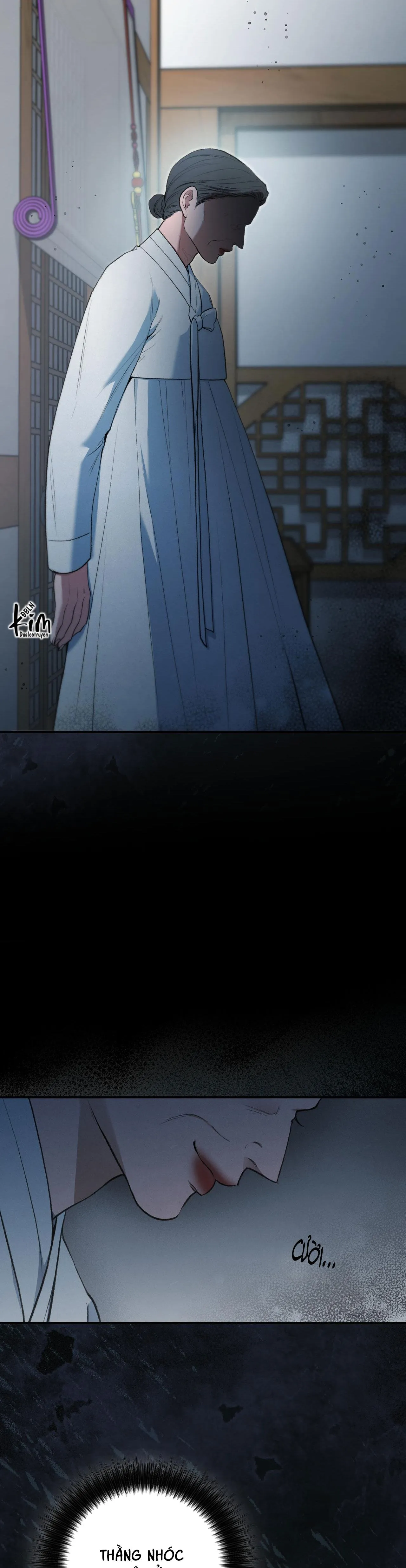 SỨ GIẢ THẦN CHẾT Chapter 9 Trang 43