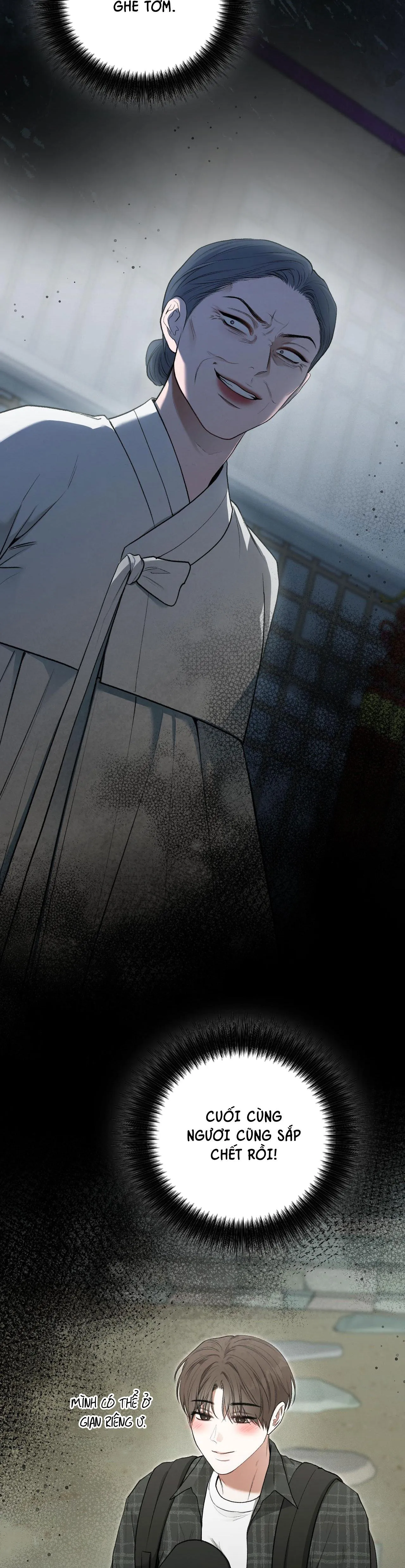 SỨ GIẢ THẦN CHẾT Chapter 9 Trang 44