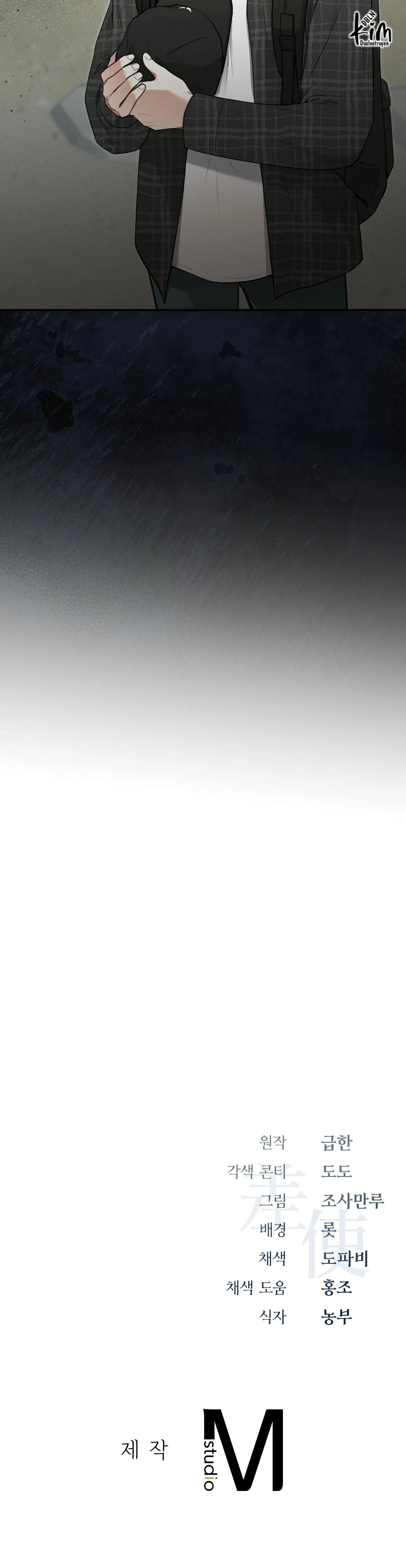 SỨ GIẢ THẦN CHẾT Chapter 9 Trang 45