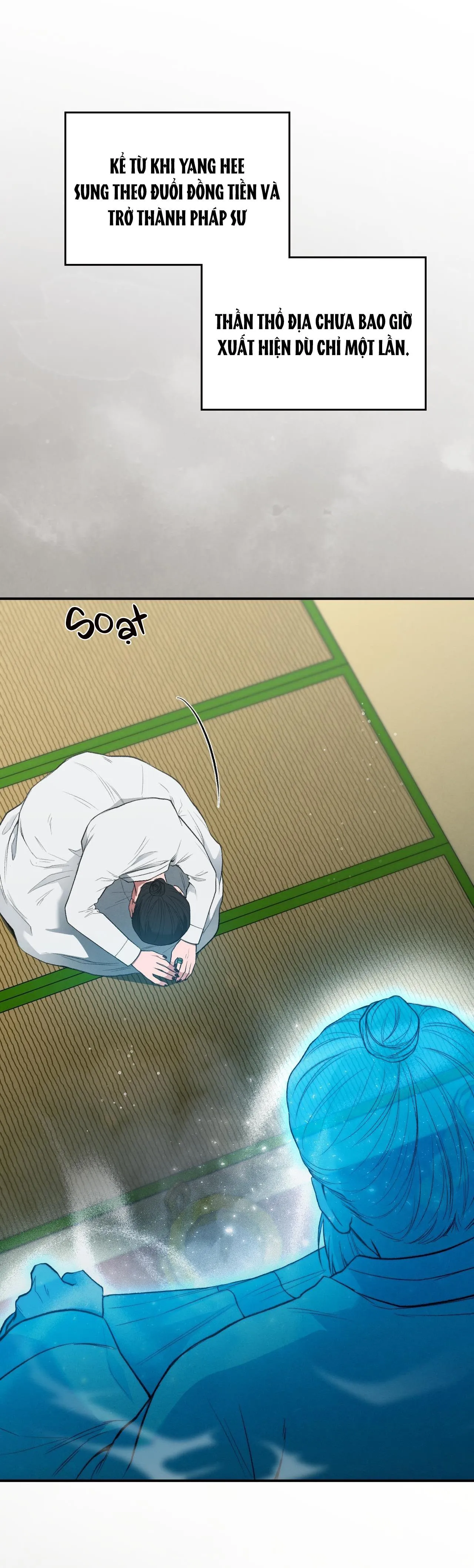 SỨ GIẢ THẦN CHẾT Chapter 10 Trang 3