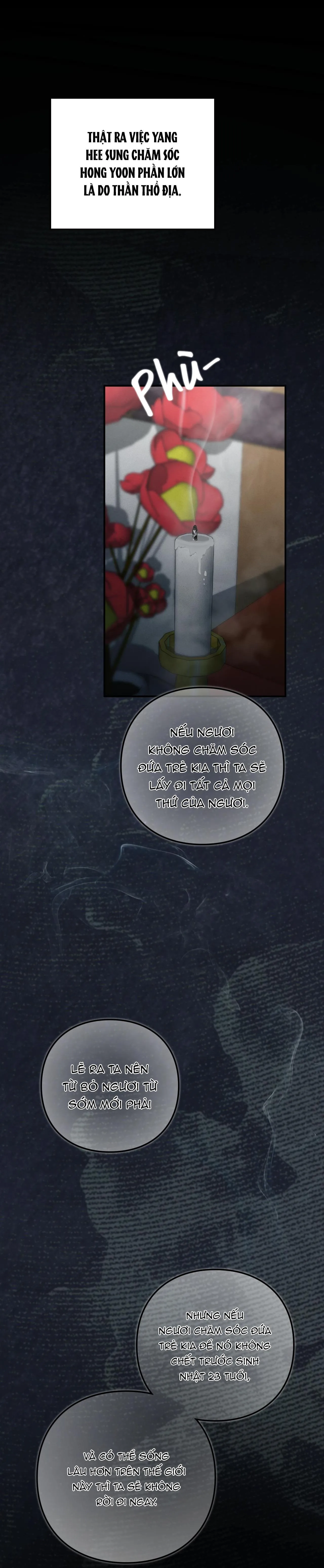 SỨ GIẢ THẦN CHẾT Chapter 10 Trang 5