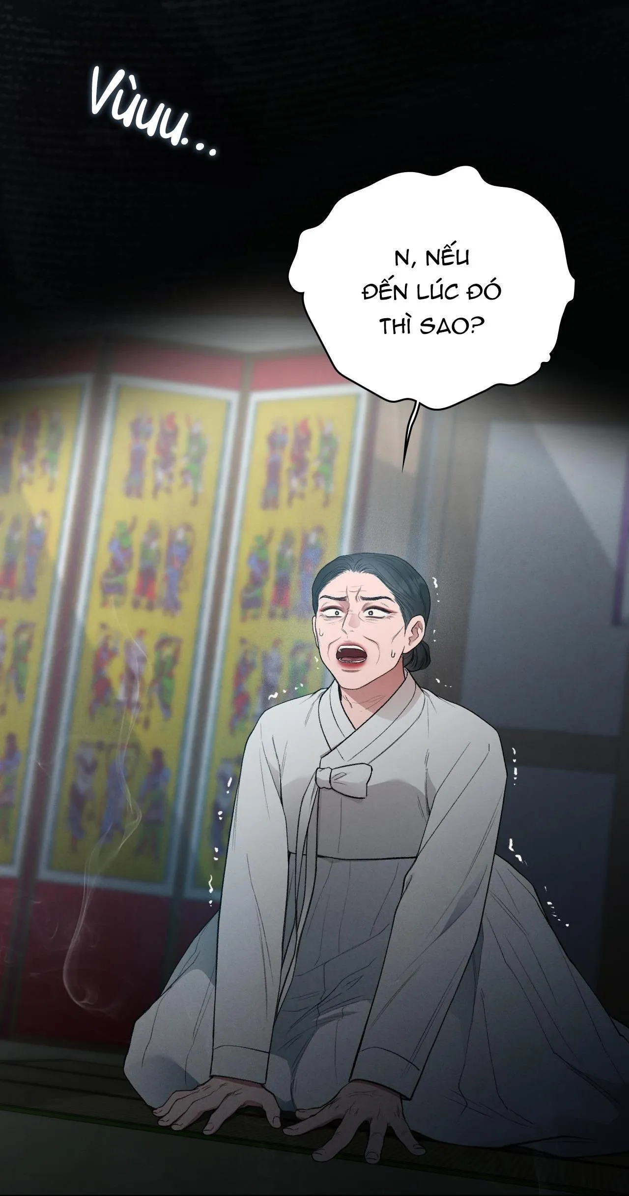 SỨ GIẢ THẦN CHẾT Chapter 10 Trang 6