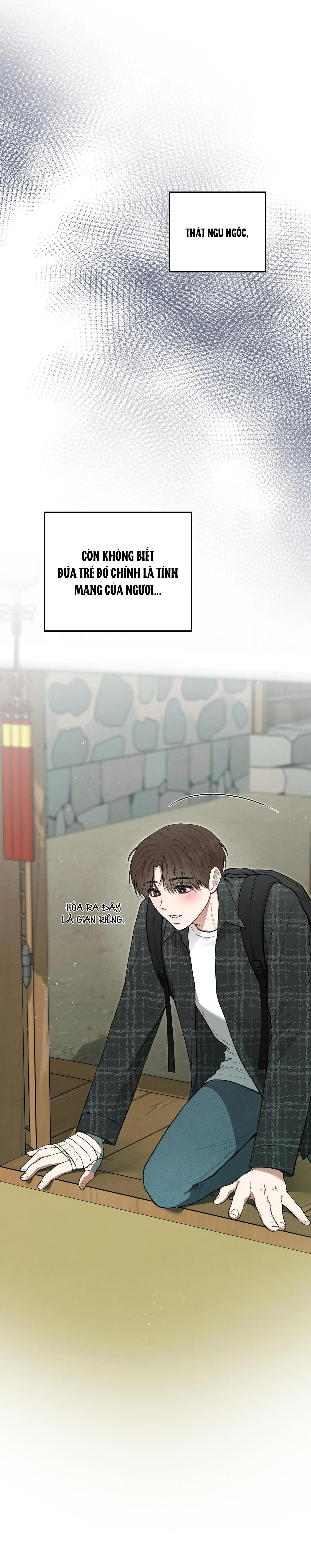 SỨ GIẢ THẦN CHẾT Chapter 10 Trang 10