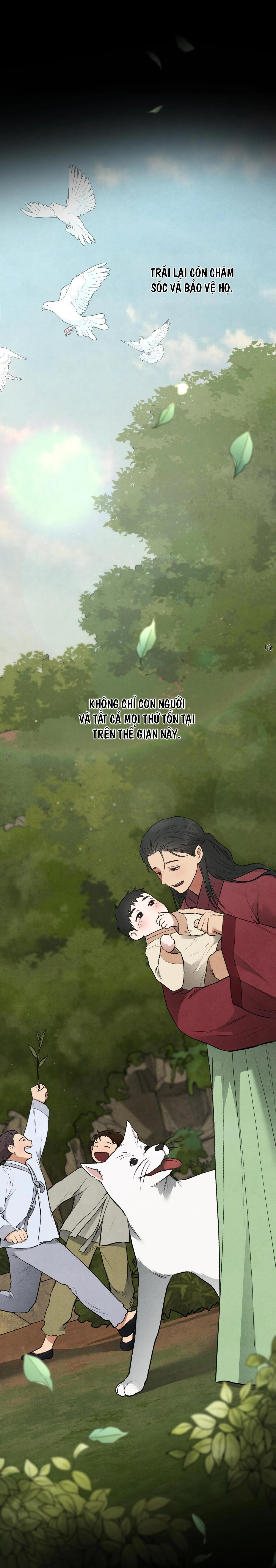 SỨ GIẢ THẦN CHẾT Chapter 10 Trang 14