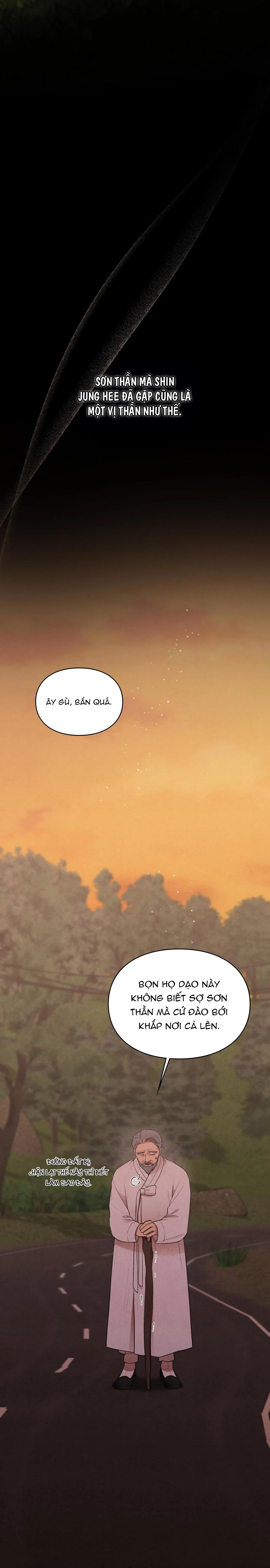 SỨ GIẢ THẦN CHẾT Chapter 10 Trang 15