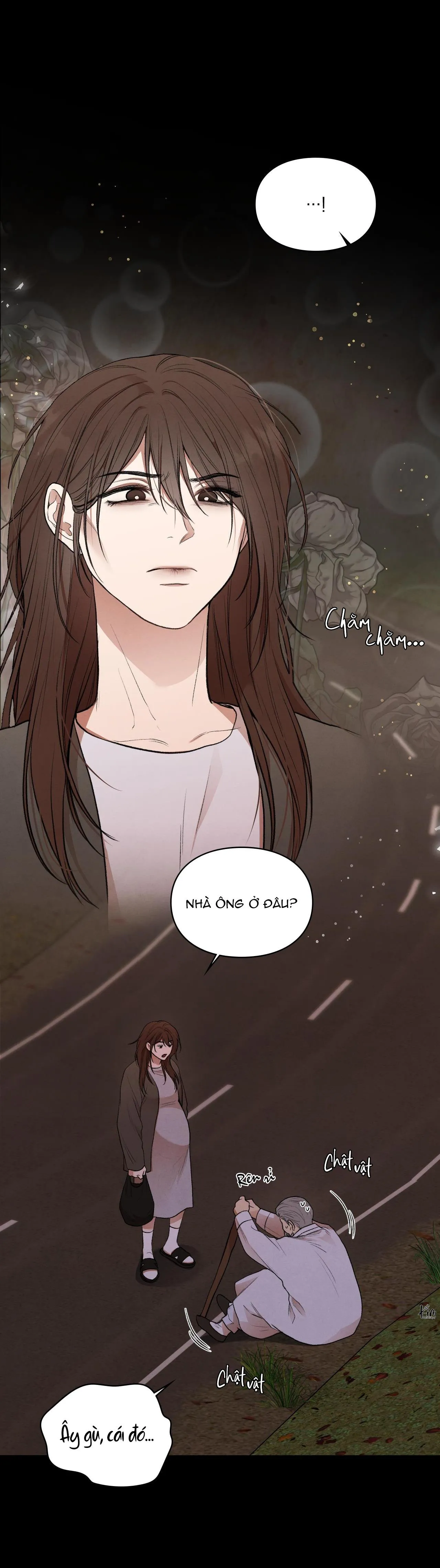 SỨ GIẢ THẦN CHẾT Chapter 10 Trang 19