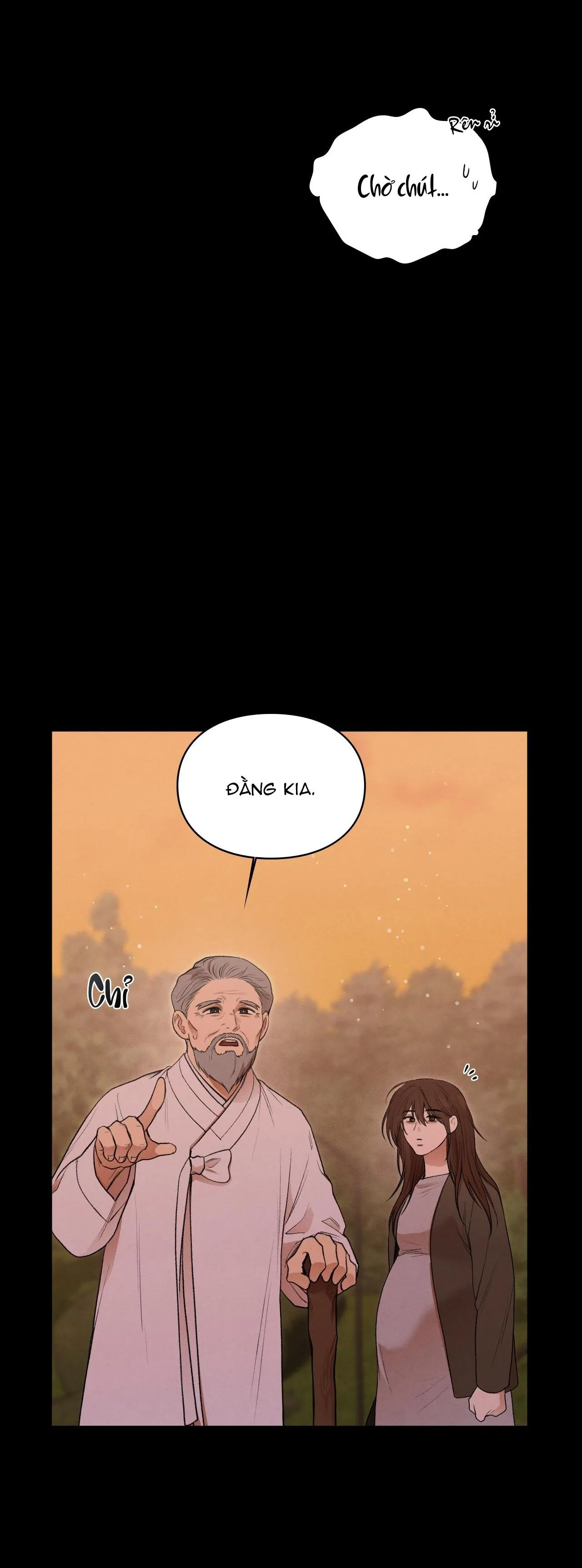 SỨ GIẢ THẦN CHẾT Chapter 10 Trang 20