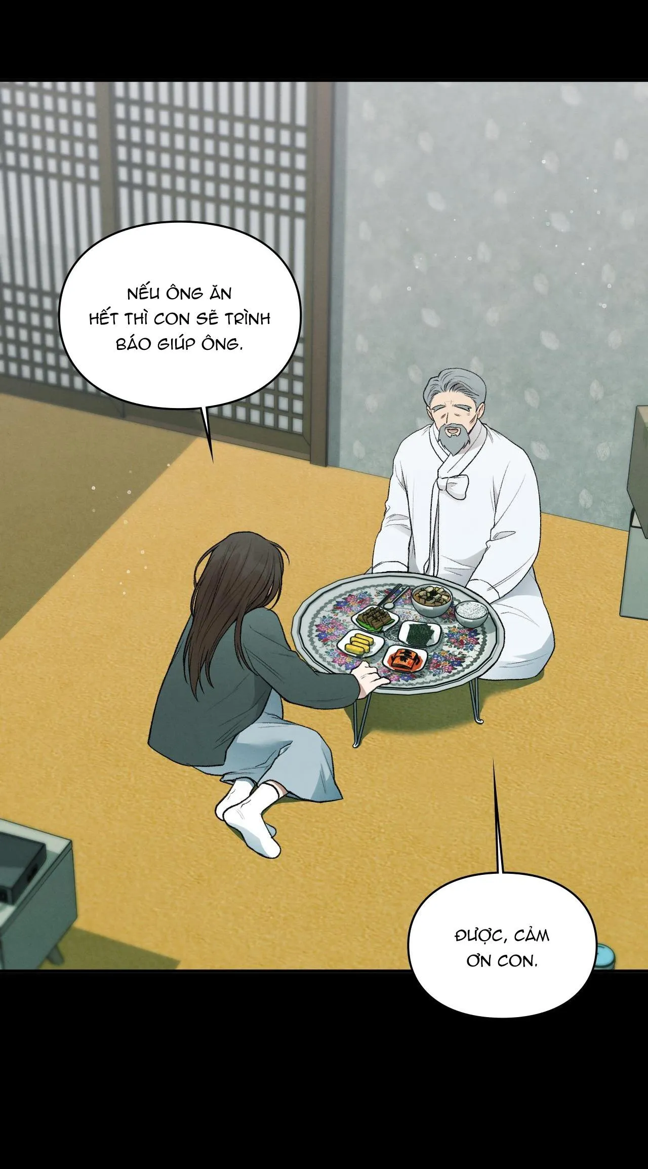 SỨ GIẢ THẦN CHẾT Chapter 10 Trang 27