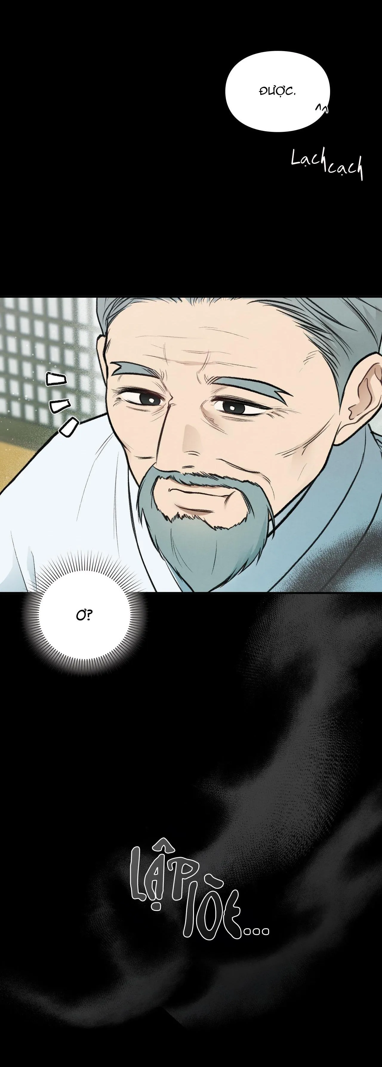 SỨ GIẢ THẦN CHẾT Chapter 10 Trang 31