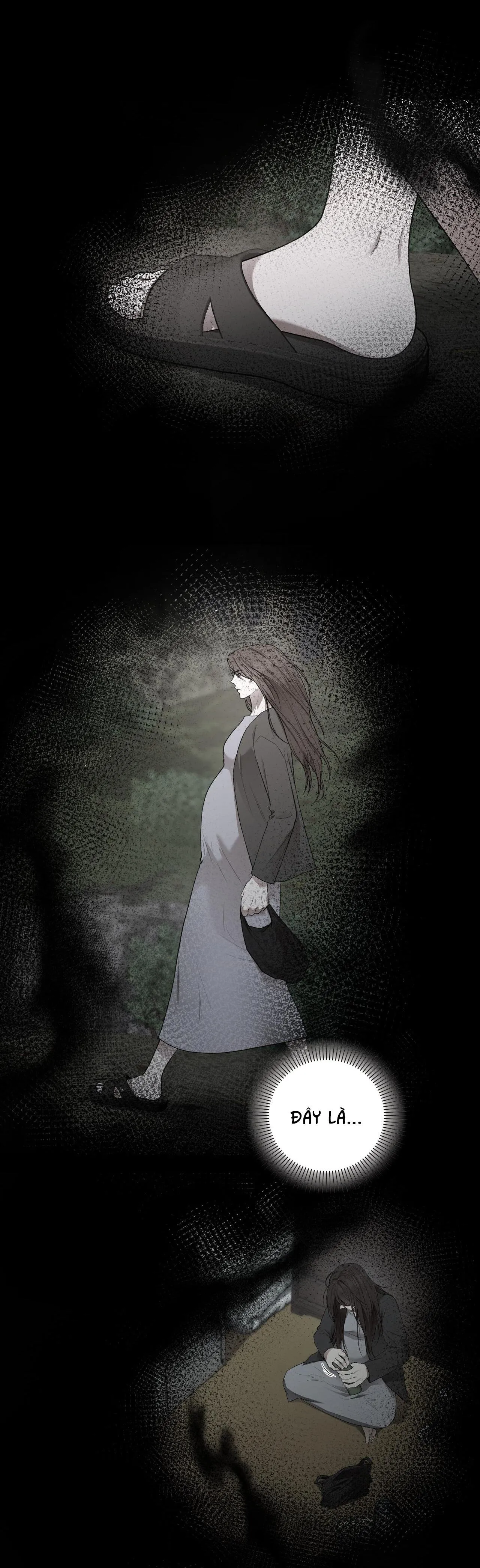 SỨ GIẢ THẦN CHẾT Chapter 10 Trang 32