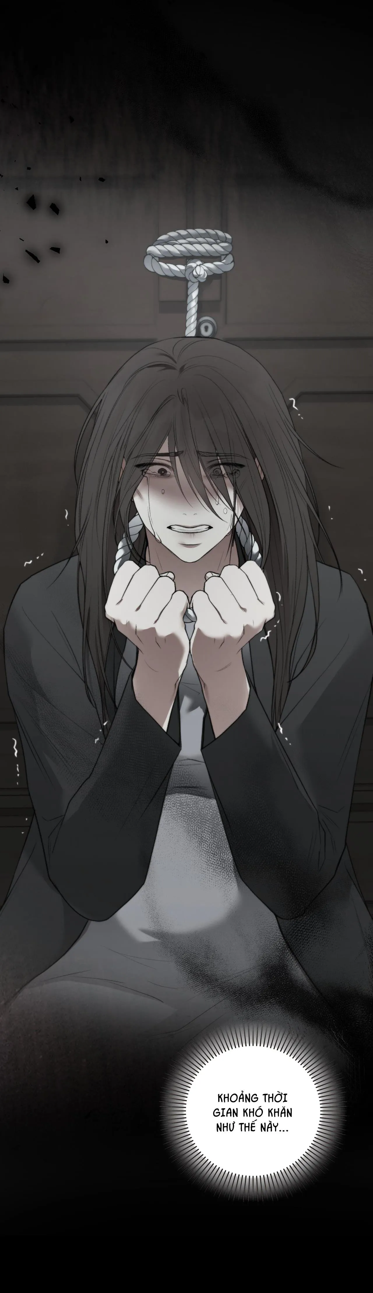 SỨ GIẢ THẦN CHẾT Chapter 10 Trang 34