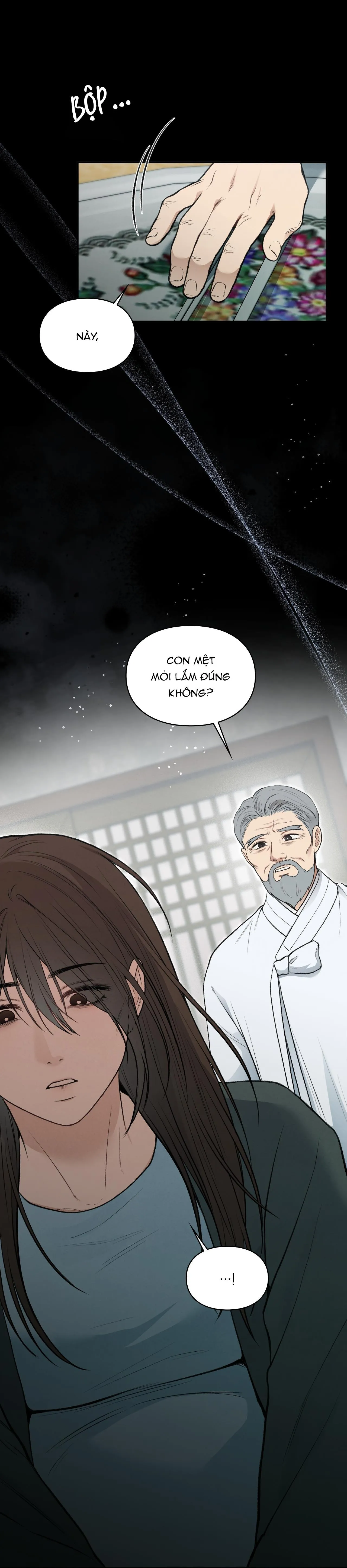 SỨ GIẢ THẦN CHẾT Chapter 10 Trang 35