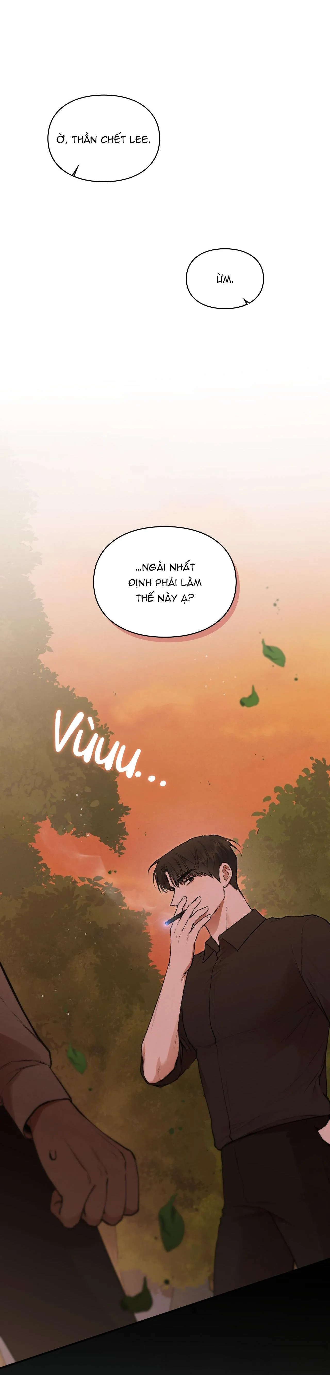 SỨ GIẢ THẦN CHẾT Chapter 10 Trang 48